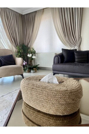 محفظة النقرات من القش من جعة MNZ 10x19 - Asl Concept