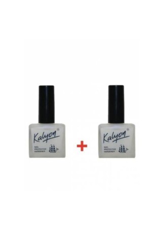 MNZ- ناخي التغذية والصلب 11 مل 2pcs 146 - Kalyon