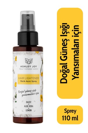 فرشة إضاءة طبيعية MNZ 110 مل - Ashley Joy