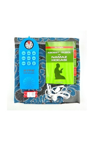 مقه الصلاة من صوت MNZ مع سماعات الرأس 1119 - Ayfa