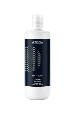 مُطور كريم MNZ 12% 40vol. جمال مخفي SDOLA-40 - Indola