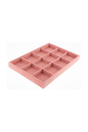 MNZ-محلية سويد الوردي 12 مرفق مجوهرات طاولة خدمة (Aydindecor) 543751848 - Aydın Decor