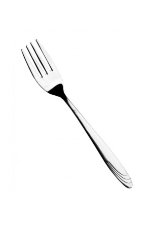 MNZ-ليسبون 12 كيسات شوك العشاء - شوك العشاء EMRLIZ004 - Nehir