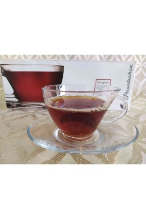 MNZ-بينغوين 12 قطعة كوب مجموعة P98396-1 - Paşabahçe