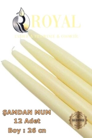 قمر قمر من MNZ - قمر أبيض 12 قطعة RYLŞAM - Royal Mum