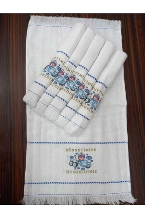 MNZ-توسير الحلق منشفة سيارة منشفة حزمة منشفة 12 حزمة SUNNET498 - NYK HOME