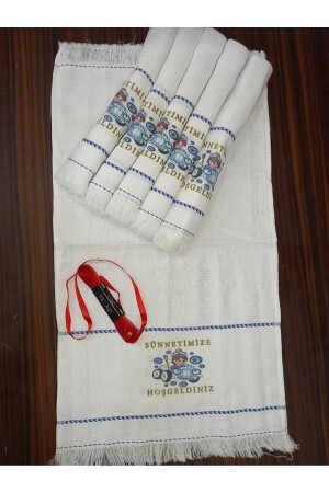 منشفة من طقم التخفيف من طقم MNZ مع شريط، منشفة من سيارة، منشفة من طقم القافلة، حزمة من 12 SUNNET498 - NYK HOME