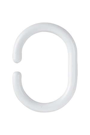 MNZ- حمام الحمام الستائر حلقة العنق 12 بيكس الستائر المعلقات - Zethome