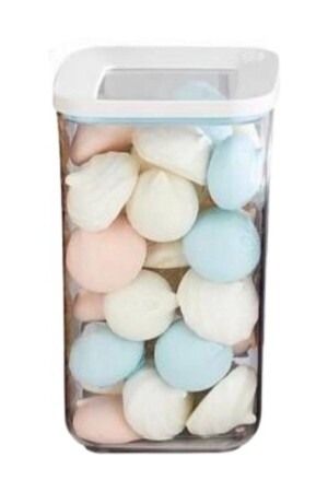 حاوية تخزين MNZ 1200 مل مجموعة من 3 SAMKR4GT - Vip Ahmet