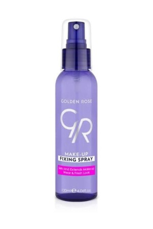 مكنج MNZ إصلاح رش 120ml - Golden Rose