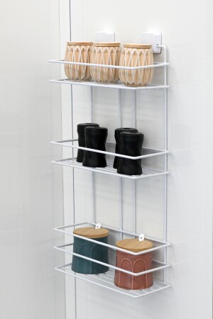 حامل الشامبو القوي للربط من MNZ ثلاثي 123 - Hagen