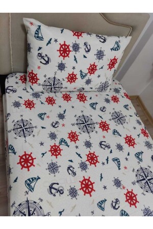 MNZ-ملاحف واحد نمط غطاء ورقة مجموعة 123gemcinvr - Mert