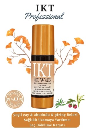 فرشة رعاية الشعر المهنية من MNZ 125 مل - Ikt