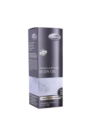 زيت MNZ- التخلص من الحرارة والحد من الحرارة 125 مليل - Mecit Efendi