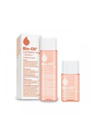 زيت الرعاية الجلدية المريخة من مضاد التمدد من MNZ 125+60 مل - Bio-Oil