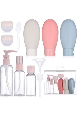 مجموعة سفر الإنتاج الخاص MNZ 13 قطعة ARV0636 - Genel Markalar