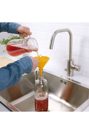 الممر المملأ من MNZ - الصفراء - 13 سم - Ikea