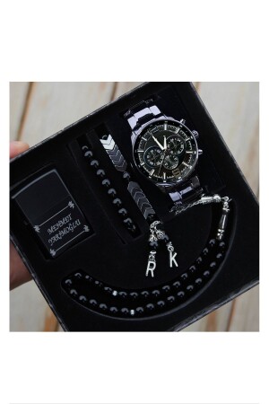 MNZ-مصادرة للماء الرجال ساعة المساواة خفيفة صلاة الحمار والصمقال مجموعة نمط الرجال130315 - wesscollection