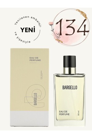 عطر النساء من طراز MNZ 134 Oriental 50 ml Edp BRGL134 - Bargello