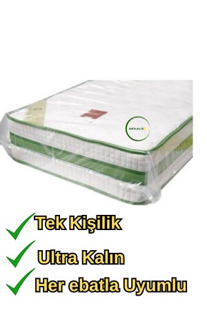 غطاء سريري من نايلون واحد من MNZ 134x240 - Dekals