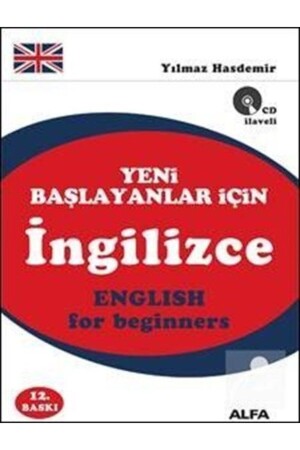 MNZ - الإنجليزية للمبتدئين 1360 - Alfa Yayınları