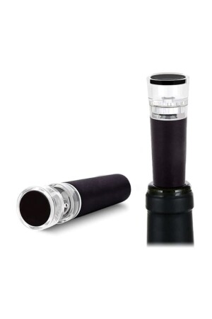 MNZ-الفراغ العصا النبيذ الموقف النبيذ مضخة زجاجة القرف من الزجاجة 14 - Arin