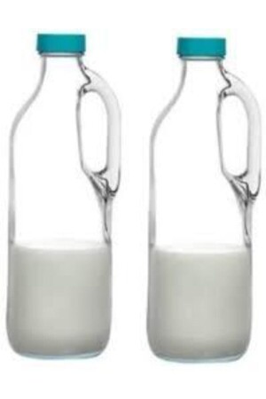 قنينة MNZ مع مسدس 1400 Cc 2 حزمة Fma07806 026oa 80342 - Paşabahçe