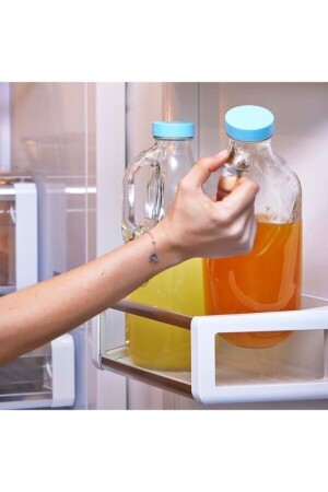 قنينة MNZ مع مسدس 1400 Cc 80342 - Paşabahçe