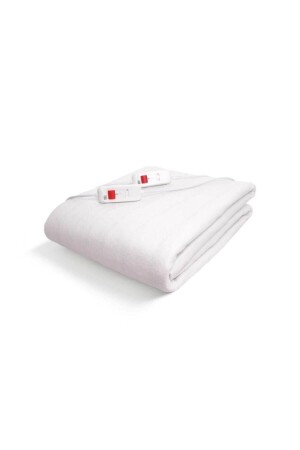 MNZ-الكهربائي مزدوج التوأم المتحكم بطانية أسفل 140x170 سم Fma04473 SNLSHP107 - OMAK