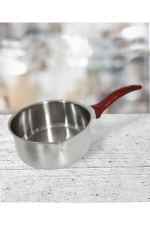 MNZ-مصدر حليب لا ينفجر 15 سم بطبخ غليظ بيض مع معقبلة الباكيليت BGNPTXYZ - Russet