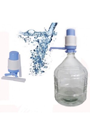 كابويه من الزجاج من MNZ 15 Lt + كابويه من المضخة هدية K3042 - kukohomes