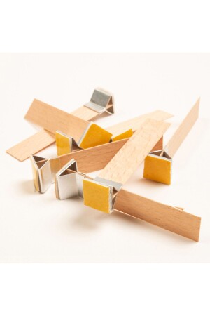 النموذج المباشر من MNZ 15 X 75 X 0.20 قطعة مع 5 مم - Rufusconcept