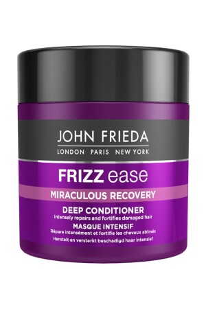 قناع الرعاية الغذائية المهروسة المكثفة من MNZ 150 مل - John Frieda