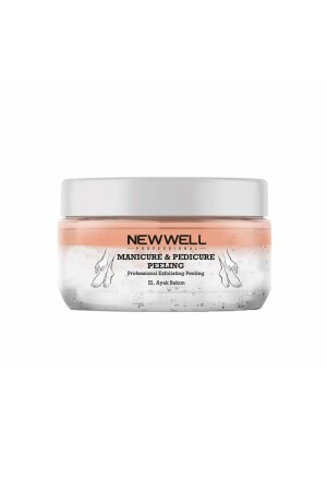 (MNZ) - (مُسحّر اليدين والقدمين) 150 مليل - New Well
