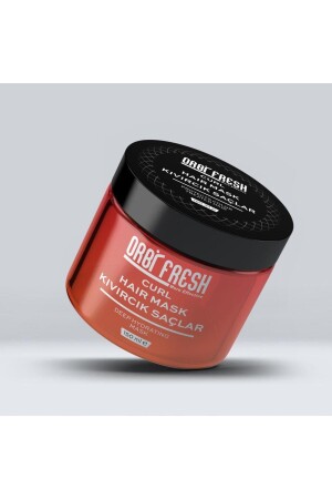 قناع الشعر من نوع MNZ للشعر المكرر 150ML - Orbifresh