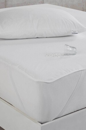 مقاعد مطعم مطعم مضخة ضد السائل MNZ 160x200 سم - Elart