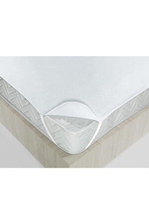 واقي مقاعد الدفاع عن المياه المضادة المزدوجة من MNZ 160x200 - Meşeli Tekstil