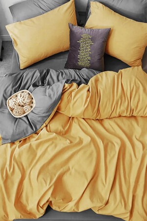 MNZ-وحدة قوة رينفورس 160x220 غطاء غطاء الملفات مجموعة ملونة صلبة - Soft Colours