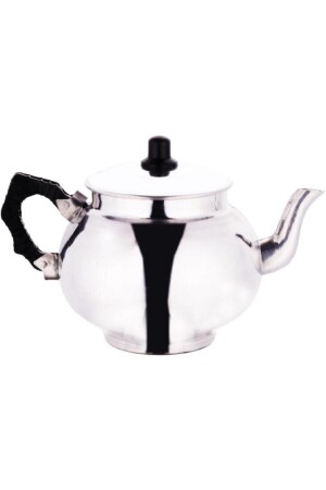 MNZ-اللومينيوم الخشب ساموفار الشاي 1.70 لتر AL110 - Elif