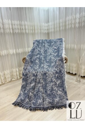 كوفا من القطن من MNZ - كوفا غطاء السرير 170x220 كوفا كريستيان - Özlü Home