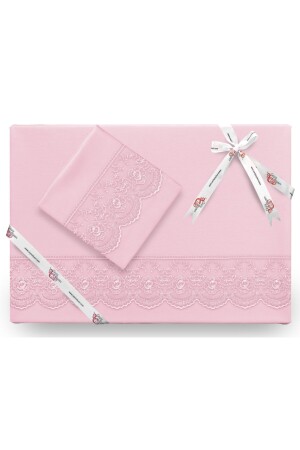 MNZ- الفرنسية الرأس كوري داوري غطاء غطاء مجموعة مسحوق 179638 - Çeyiz Diyarı