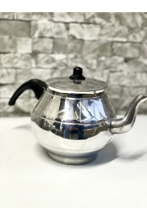 كوب شاي ساموفار من الألومنيوم من MNZ 1.7lt SMVRDMLK0011 - Göral