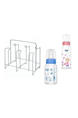 مرفق جفاف زجاجة الطفولة من طراز MNZ، المكتب 17x11x18cm ZF191A - Bosphorus