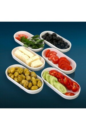 طاولة الإفطار المبيض من طراز MNZ 17x8x3 سلطة 105233632562521 - Tura Home