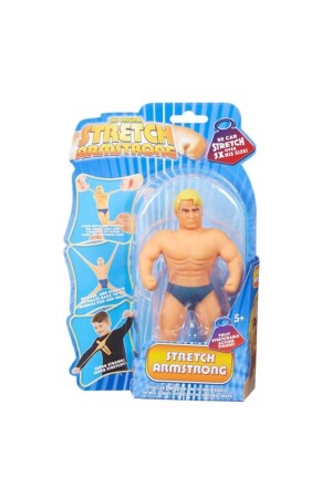 منحة من MNZ - رجل المطاط المميز صغير 18 سم O-MYC-TRM00210-06452 - Stretch Armstrong
