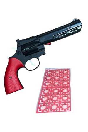 مسدس الفطر كابو كعب من حجم كبير من MNZ + 18 كبسولة الفطر - Sifir312