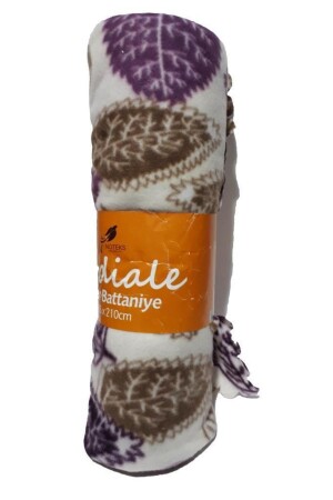 غطاء من الفراء الثقيل الحرارة من MNZ لشخصين، حجم 185x210، مساعدك في الطقس البارد - abnturk