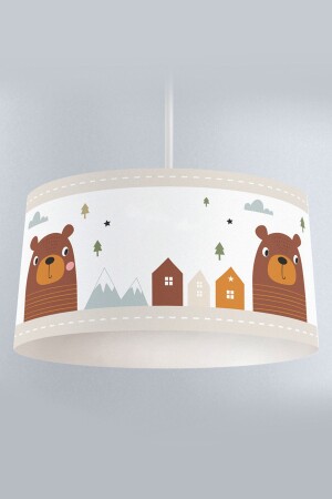 MNZ-غرفة الأطفال معلق الشنادل النموذج رقم: 188 ibrsnew1188 - instababyrooms