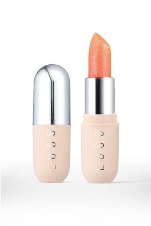 ملمع شفاه تغيير اللون MNZ رقم 2 تأثير عالي 000155 - LUSS