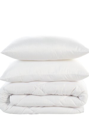 خط مكنسة MNZ - تسلط سليكون مزدوج + 2 وسادة 153-99-1058 - Zeynep Tekstil